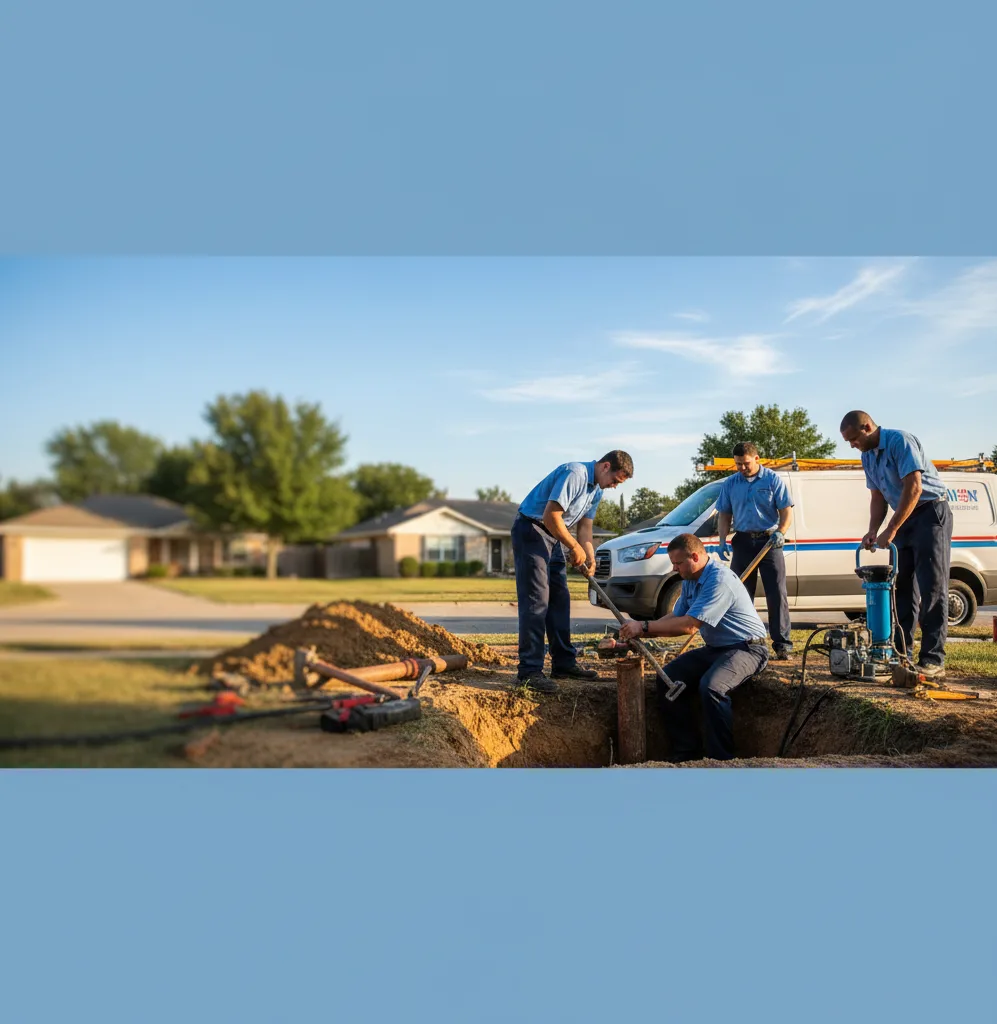 Water Heater Repair & Plumber in Alto